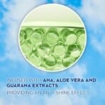 NIVEA Luminous Even Glow Face wash with an oil free formula, infused with AHA, Aloe vera, Guarana Extracts, Deeply cleanses, for Normal & Sensitive Skin, For Women & Men - Fast UK Delivery - Image 7