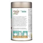 Gaia Green Tea | Kashmiri kahwa Natural stress buster | Improves digestion | Builds immunity | Improves skin health | Boosts energy 100g, Pack of 2 - Fast UK Delivery - Image 3