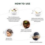 INDUS VALLEY 100% Organic Brahmi Powder | Bacopa monnieri for Hair Cleanser & Hair Care - (100g) - Fast UK Delivery - Image 7