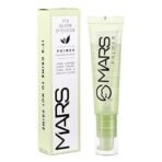 MARS Glow O' Clock Gel Primer for Face Makeup | Enriched with Green Tea Extracts | Dewy Primer | Long Lasting | Power Grip | Ideal for Dry Skin (30ml) - Fast UK Delivery - Image 3