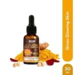 WOW Skin Science Ubtan Face Serum | Oil Free | For Tan, Radiance Boosting & Rejuvenating Skin | Smoothen Skin Tone | Paraben Free | Face Serum for Women & Men | 30 ml - Fast UK Delivery - Image 3