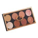 Fashion Colour PRO HD CONTOUR & HIGHLIGHTER PALETTE (Shade 04) - Fast UK Delivery - Image 3
