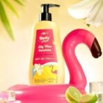 Plum BodyLovin' Lily Miss Sunshine SPF 35 PA+++ Sunscreen Body Lotion For Summers | No White Cast | Broad Spectrum UVA & UVB Protection | Hydrates Up to 72 Hours | Fruity Floral Fragrance - 200ml - Fast UK Delivery - Image 4