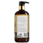 WOW Skin Science Moroccan Argan Oil Shampoo, 500 ml - Fast UK Delivery - Image 3