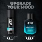 Beardo Mariner Captain Jack Body Spray Deo, 120ml & Perfume Edp, 50ml (Set Of 2) Long Lasting Smellm Deodorant For Men | Christmas gift for men | Gift for Men - Fast UK Delivery - Image 7