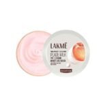 LAKME Peach Milk Soft CreMe Moisturizer, Light Weight Face Cream with 24hr Moisture Lock, 50g - Fast UK Delivery - Image 2