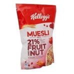 Kellogg's Muesli - 21% Fruit & Nut, 500g - Fast UK Delivery - Image 4