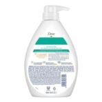 Dove Nourishing Body Wash for Sensitive Skin, 24Hrs Moisture Lock, 1L - Fast UK Delivery - Image 4