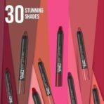 Glam 21 Lip Seduction Non- Transfer Crayon Lipstick up to 12 Hours Stay | Lightweight & Longlasting|Creamy Matte | Smudge Proof - 2.8gm|Coffee-15 (Matte) - Fast UK Delivery - Image 5