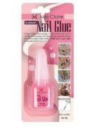 Miss Claire Nails Glue, Clear, 10 Grams, 10 g - Fast UK Delivery