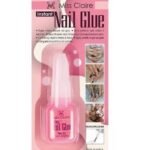 Miss Claire Nails Glue, Clear, 10 Grams, 10 g - Fast UK Delivery