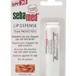 SebaMed Defense Lip Care (Lip Defence) 4.8G, White - Fast UK Delivery