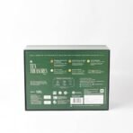 Makaibari Tea Treasures Trail Gift Box | 50 Tea bags | Darjloong 2g*10 | Silver Green 2g*10 | Summer Solstice 2g *10 | Springtime Bloom 2g*10 | Bai Mu dan 2g*10 - Fast UK Delivery - Image 6