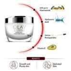 Olay Regenerist Advanced Anti Aging Revitalising Hydration Skin Cream (Moisturizer) SPF 15, 50G - Fast UK Delivery - Image 6