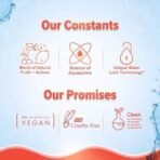 Aqualogica Detan+ Smoothie Face Wash with Glycolic Acid & Cherry Tomato for Men & Women for Tan removal, Hydrates & Gentle Exfoliates -Oily, Dry, Sensitive & Combination Skin -100ml (Pack of 1) - Fast UK Delivery - Image 7