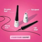 MyGlamm All in One Makeup Kit (Pack of 5) | Full Makeup Set For Women with Black Kohl Kajal, Compact Powder, Mini Matte Lipstick, Glossy Liquid Eyeliner & Nail Polish | Perfect Makeup Gift Set - Fast UK Delivery - Image 7