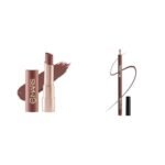 MARS Creamy Matte Long Lasting & Creamy Lipstick(3.2 gm) (09-Bollywood Surprise) Matte Lip Liner One Swipe Smooth Long Lasting Lip Pencil (1.4gm) (02-DEEP DAWN) - Fast UK Delivery