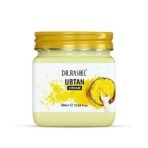 DR.RASHEL Ubtan Face And Body Cream For Women and Men (380 Ml) | All Skin Types |Soft and Healthy Skin | Repairing & Nourishment | Deep Hydration & Moisturization | 100% Vegan | Paraben Free - Fast UK Delivery - Image 2