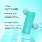 Foxtale Gentle Hydrating Face Wash with Hyaluronic Acid, Vitamin B5 | Deep Pore Cleansing | Dirt Control | Make-up Remover | Cleanser For Men & Women | All Skin Types | 100 ml - Fast UK Delivery - Image 5