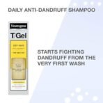 Neutrogena T/Gel Dry Hair Shampoo x 125ml - Fast UK Delivery - Image 5