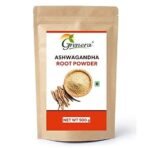 Grenera Ashwagandha Root Powder 500 g | Vegan, Gluten Free, Non GMO - Fast UK Delivery - Image 2