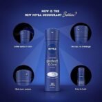 Nivea Men & Women Multiple Scent Deodorant Spray, Protect & Care, 150Ml And Multiple Scent Deodorant Spray, Protect & Care, 150Ml, Pack Of 1 - Fast UK Delivery - Image 7
