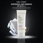 MISS CLAIRE 02 BEIGE SKIN CC CREAM 60ML - Fast UK Delivery - Image 3