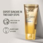 LAKME Sun Expert Spf 50 Sunscreen Gel, 100 g - Fast UK Delivery - Image 7