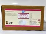 Kamdhenu Laboratories Kaolin Clay 600 Grams| White Clay For Face Masks For Acne Blackheads And Pimples| Kaolin Clay Powder For Cleansing, 1 Count - Fast UK Delivery - Image 2