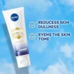 NIVEA Luminous Even Glow Night Cream with Thiamidol and Hyaluronic Acid for Dark Spots Reduction and Deep Moisturization, Even skin tone, Reduces dullness - Fast UK Delivery - Image 7