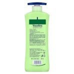 Vaseline Aloe Fresh Body Lotion,24 HR Long Lasting Moisturisation with Aloe Vera extract and Menthol, 600ml (Pack of 2) - Fast UK Delivery - Image 3