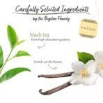 Bigelow Tea French Vanilla Black Tea Decaffeinated Freshness & Aroma 20 Tea Bags Net Wt 1.28oz (36gm) - Fast UK Delivery - Image 5