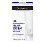 Neutrogena Norwegian Formula Moisturizing Hand Cream Formulated with Glycerin for Dry, Rough Hands, Fragrance-Free Intensive Hand Lotion, 2 oz (Pack of 6) - Fast UK Delivery - Image 4