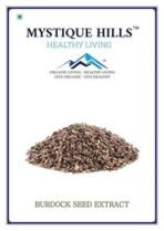 Mystique Hills Burdock Seed Extract (50 g) - Image 2