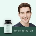 mars by GHC Biotin Gummies For Hair & Skin | 30 Days Pack | With Biotin, Vitamin A, C, E, Zinc, Fibre & DHT Blocker | For Healthy & Strong Hair| 100% Vegan & Gut Friendly - Fast UK Delivery - Image 5