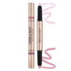 Swiss Beauty Chrome & Matte Twin Eyeshadow Stick | Mix of Matte and Shimmer | Easy to blend, non creasing eyeshadow | 24 Hour Stay | Shade- Autumm Break, 2g - Fast UK Delivery - Image 2