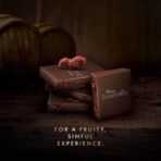 Cadbury Bournville Rum & Raisin Dark Chocolate Bar, 80 grams - Fast UK Delivery - Image 4