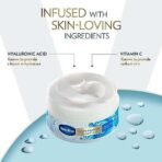 Vaseline Light Hydrate Gel Body Creme, 180 g. Hyaluronic Acid & Vitamin C for Hydrated, Radiant Skin - Fast UK Delivery - Image 6