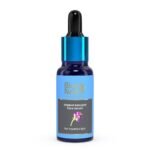 Blue Nectar Bakuchi Anti Aging Serum for Fine Lines, Wrinkles & Dark Circles | Plant Based Alternate to Retinol Serum for Face | Oil Free Moisturizer Face Serum for Women & Men (10 Herbs, 30 ml)