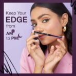 Hilary Rhoda Slay All Day Kajal | Retractable & Long Lasting Kajal | Matte Finish | Highly Pigmented Kajal | Transfer-Proof Kajal | Smudge-Proof Kajal - Fast UK Delivery - Image 5