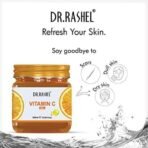 DR.RASHEL Gel For Face & Body For Normal Skin (380 Ml | Vitamin C Gel) - Fast UK Delivery - Image 5