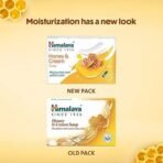 Himalaya Honey and Cream Soap, 125g (Pack of 6) - Fast UK Delivery - Image 7