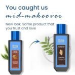 Blue Nectar Ginger Oil Anti Cellulite Body Massage Oil for Skin Tightening, Toning & Hydration | Authentic Ginger Root Massage Oil with Plant Based Vitamin B & C for Women and Men (11 Herbs, 100ml) - Image 3