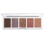 Wet n Wild Color Icon 5-Pan Palette-Camo-Flaunt, Eyeshadow Palette, 5 Richly Pigmented Colors for Everyday Makeup, Long-Lasting and Easy to Blend Formula, Camo-Flaunt Matte Finish - Fast UK Delivery - Image 4