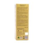 INDUS VALLEY BIO ORGANIC Cold Pressed Wheat germs Carrier Oil - 100% Pure and Natural- Suitable for All Skin Types Pure Oil, Use for Hair Care, Skin Care (100ml) - Fast UK Delivery - Image 3
