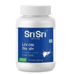 Sri Sri TATTVA shuddhta ka naam Liv-On,60 Tabs, 500Mg - Image 2