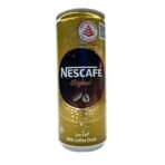 Nescafe Original Low Fat Milk Drink, 8.12 fl oz / 240 ml, Gold - Fast UK Delivery - Image 2
