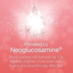Neutrogena Bright Boost Resurfacing Micro Polish Facial Exfoliator with Glycolic and Mandelic AHAs, Gentle Skin Resurfacing Face Cleanser for Bright & Smooth Skin, 2.6 fl. oz 75ml - Fast UK Delivery - Image 3