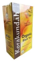 KORAKUNDAH Organic Black Tea 250 g | Pack of 1 | Total 250 g | India's Finest Single Estate Organic Tea | Chamraj Nilgiri Tea - Fast UK Delivery - Image 6