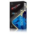 KamaSutra Orgasmax + Dottmax Condoms for Men | Made with Natural Rubber Latex | Lubricated Condoms | Luxury Series | Pack of 2-12 Condoms Each - Fast UK Delivery - Image 5